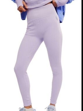 New Free People Movement Run Around Seamless High Waist Legging